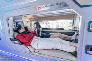Gia ve xe limousine giuong doi cho 01 nguoi
