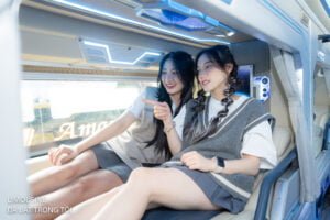 Limousine Giuong Nam Doi doi moi Venus Limousine