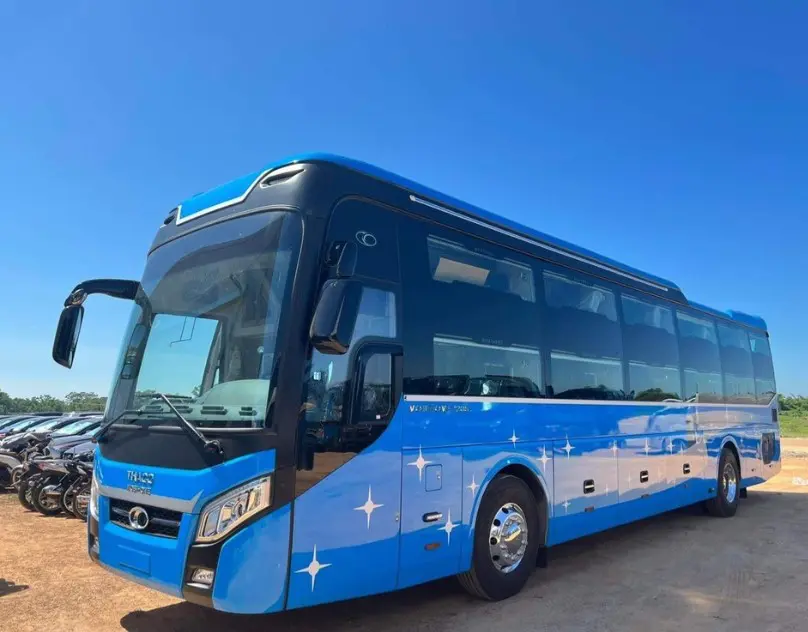 Venus Limousine Đà Nẵng – Đà Lạt: Xe phòng nằm đôi cao cấp