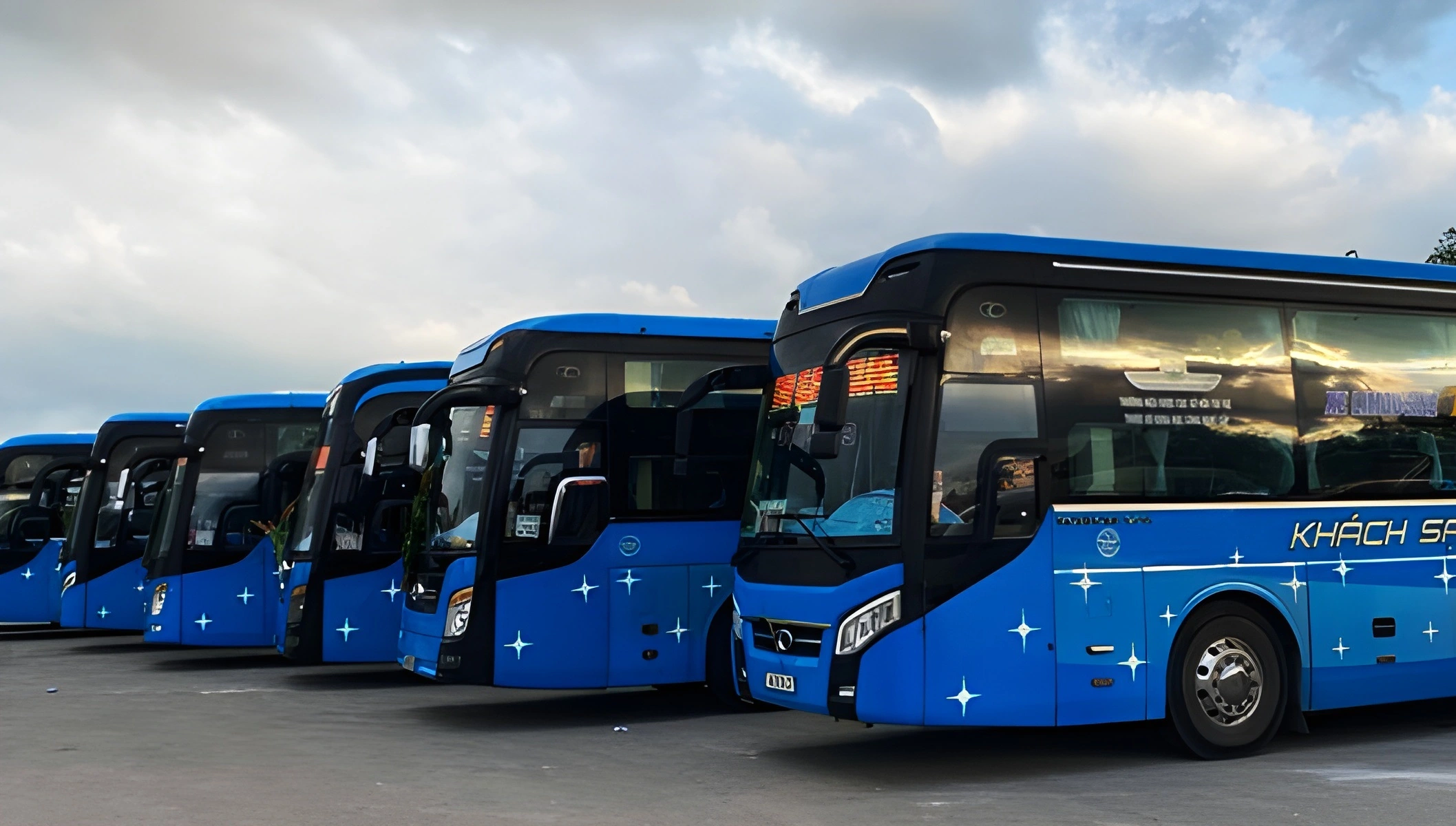 Venus Limousine Đà Lạt - Phan Thiết
