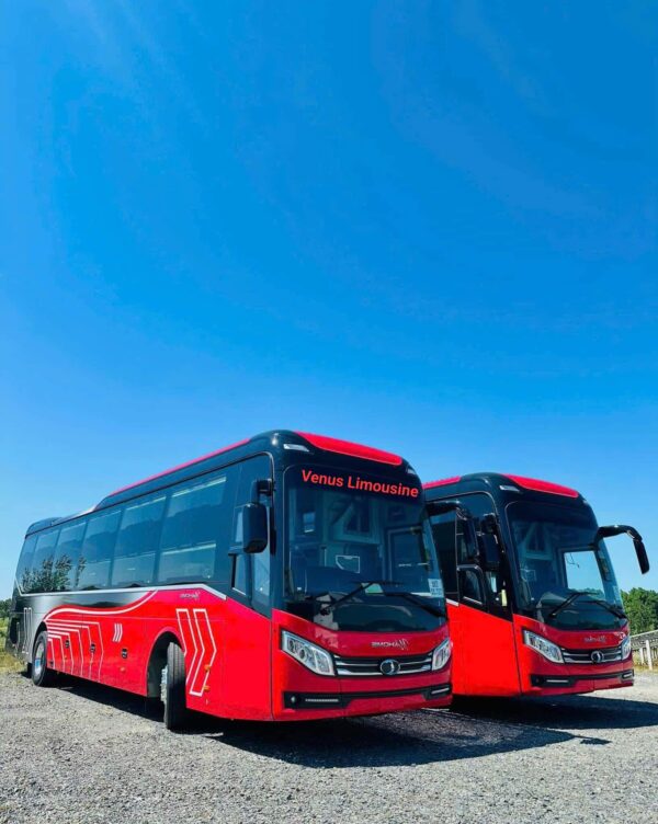 Venus Limousine Bình Dương - Đà Lạt