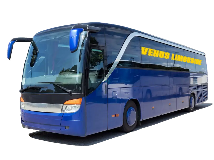 Xe Venus LImousine phòng nằm đôi Xe Venus LImousine phòng nằm đôi
